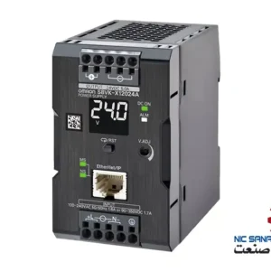 خرید منبع تغذیه امرن 120W مدل S8VK-X12024A-EIP