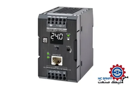 خرید منبع تغذیه امرن 120W مدل S8VK-X12024A-EIP
