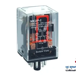 خرید رله شیشه ای 48VDC امرن مدل MK3P-I 48VDC
