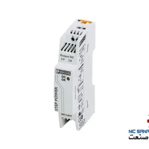 خریدمنبع تغذیه سری STEP فونیکس 2 آمپر 5 ولت تک فاز مدل 2320513