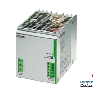 خرید منبع تغذیه سری TRIO فونیکس 20 آمپر 24 ولت تک فاز مدل 2866530