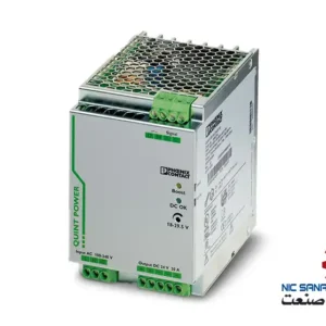 خرید منبع تغذیه سری Quint فونیکس 20 آمپر 24 ولت تک فاز مدل 2866776