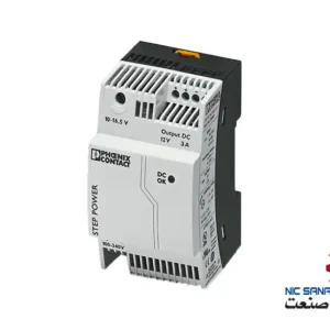 خرید منبع تغذیه سری STEP فونیکس 3 آمپر 12 ولت تک فاز مدل 2868570