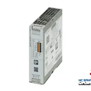 خرید منبع تغذیه سری Quint4 فونیکس 5 آمپر 24 ولت تک فاز مدل 2904600