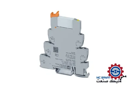 خرید رله PLC فونیکس مدل PLC-RSC-120UC/21