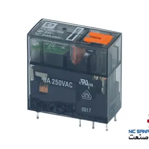 خرید رله شیشه‌ای فونیکس مدل REL-MR- 24AC/21-21/MS