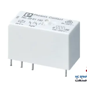 خرید رله سرامیکی فونیکس مدل REL-MR-24DC/21-21