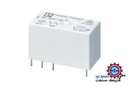 خرید رله سرامیکی فونیکس مدل REL-MR- 24DC/21HC