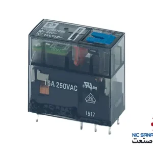 خرید رله شیشه‌ای فونیکس مدل REL-MR- 24DC/21HC/MS