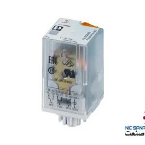 خرید رله شیشه‌ای فونیکس مدل REL-OR2/L-230AC/2X21
