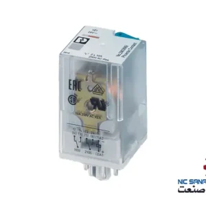 خرید رله شیشه‌ای فونیکس مدل REL-OR2/LDP-24DC/2X21
