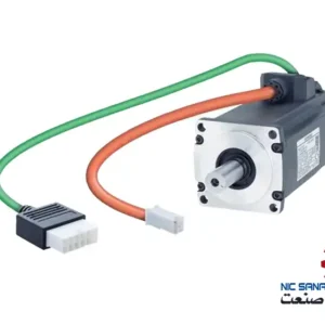 خرید سروو موتور تک فاز 0.4KW زیمنس V90 بدون ترمز مدل 1FL6034-2AF21-1AA1