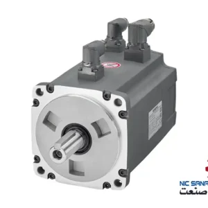 خرید سروو موتور سه فاز 2KW زیمنس V90 بدون ترمز مدل 1FL6067-1AC61-2AA1