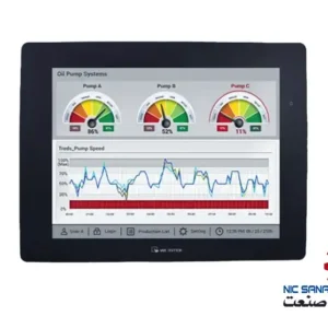 خرید HMI وینتک 12.1 اینچ سری CMT X مدل CMT2128X