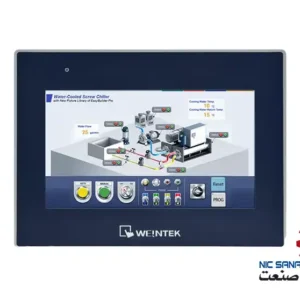 خرید HMI وینتک7 اینچ سری CMT X2 مدل CMT3072X