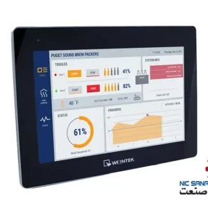 خرید HMI وینتک10.1 اینچ سری CMT XP مدل CMT3108XP