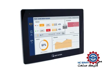 خرید HMI وینتک10.1 اینچ سری CMT XP مدل CMT3108XP