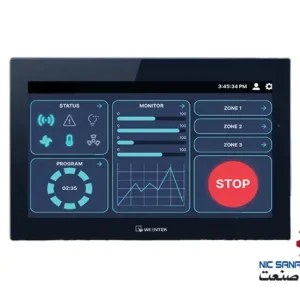 خرید HMI وینتک 15.6 اینچ سری CMT X مدل CMT3162X