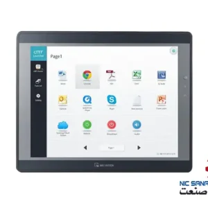 خرید HMI وینتک 15 اینچ سری CMT مدل CMTIPC15