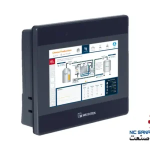 خرید HMI وینتک 4.3 اینچ سری IP مدل MT8052IP