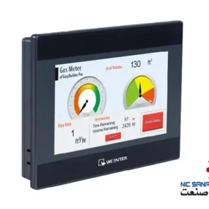 خرید HMI وینتک 7 اینچ سری IP مدل MT8071IP