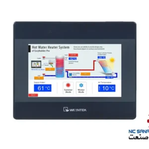خرید HMI وینتک 7 اینچ سری IP مدل MT8072IP