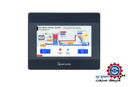 خرید HMI وینتک 7 اینچ سری IP مدل MT8072IP