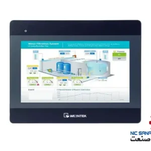 خرید HMI وینتک 10.1 اینچ سری IP مدل MT8102IP