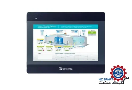 خرید HMI وینتک 10.1 اینچ سری IP مدل MT8102IP