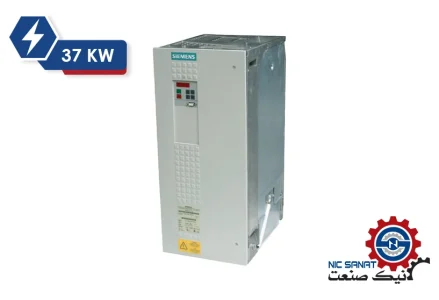 خرید اینورتر 37 کیلووات 6SE7027-2ED61-Z زیمورت زیمنس
