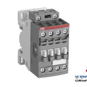 خرید کنتاکتور 25A برند ABB ولتاژ 380VAC مدل 1SBL131001R8510 یک کنتاکت باز