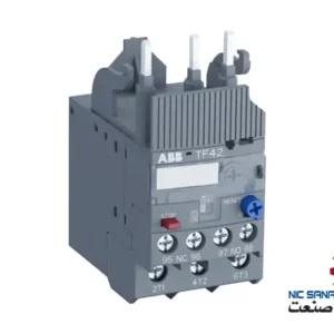 خرید بیمتال با رنج 35.0 تا 40.0 آمپر برند ABB مدل TF42-38