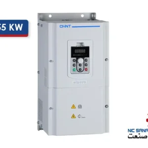 خرید اینورتر سه فاز 55 کیلووات چینت مدل NVF2G-55/TS4