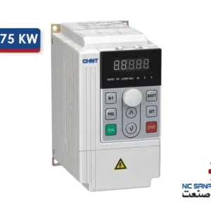 خرید اینورتر تک فاز 0.75 کیلووات چینت مدل NVF3M-0.75/TD2