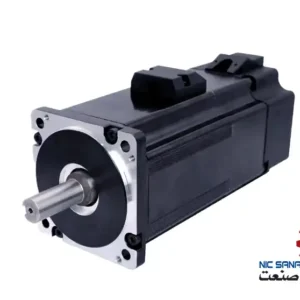 خرید سروو موتور EDC استون 400W ترمزدار 3000RPM مدل EMJ-04APB24