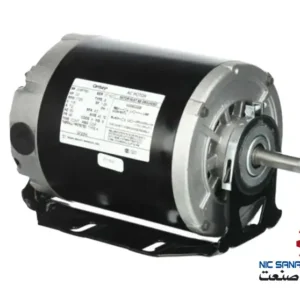 سروو موتور AMA استون 400W ترمزدار 3000RPM مدل EMJ-04ASA24