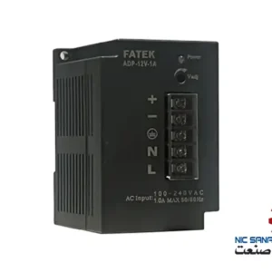 خرید منبع تغذیه فتک 12V مدل ADP-12V-4A