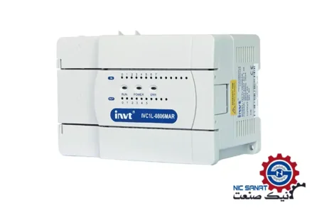 خرید پی ال سی اینوت سری IVC2L مدل IVC1L-0806MAR