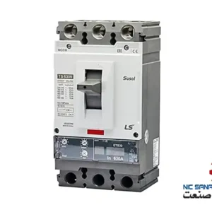 خرید کلید اتوماتیک ال اس سه پل 400A قابل تنظیم الکترونیکی TS400N-ETS-400