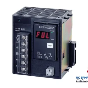 خرید پی ال سی سری CJ1 امرن مدل CJ1W-PA205C