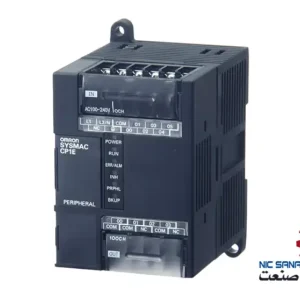 خرید پی ال سی سری CP1E امرن مدل CP1E-E10DT-D