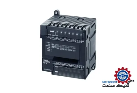 خرید پی ال سی سری CP1E امرن مدل CP1E-E20SDR-A