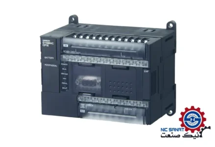 خرید پی ال سی سری CP1E امرن مدل CP1E-E40SDR-A