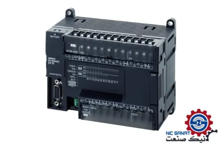 خرید پی ال سی سری CP1E امرن مدل CP1E-N40SDR-A