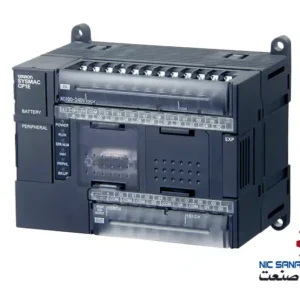 خرید پی ال سی سری CP1E امرن مدل CP1E-NA20DT-D