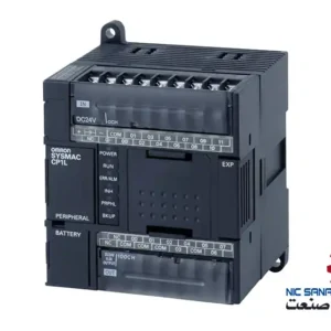 خرید پی ال سی سری CP1L امرن مدل CP1L-L20DR-D
