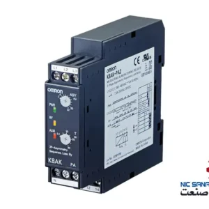 خرید کنترل فاز 220 تا 480 ولت AC امرن مدل K8AK-PA2