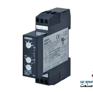 خرید کنترل فاز 380 تا 480 ولت AC امرن مدل K8DS-PU2