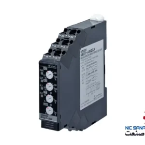 خرید کنترل فاز 100 تا 240 ولت AC امرن مدل K8DT-AW1TA