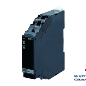 خرید کنترل فاز 200 تا 480 ولت AC امرن مدل K8DT-PH1CN